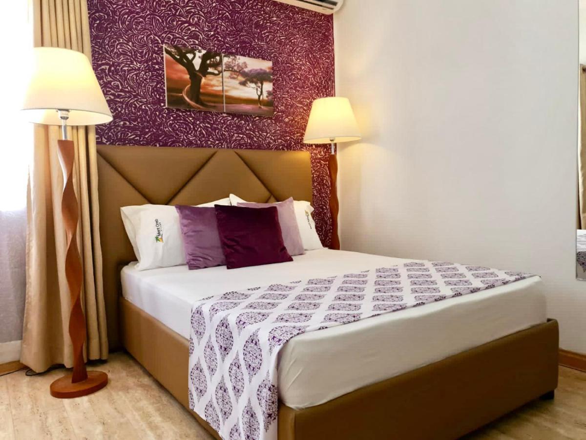 Mont Oreb Villas Pearl Flic En Flac Flic en Flac Exterior foto