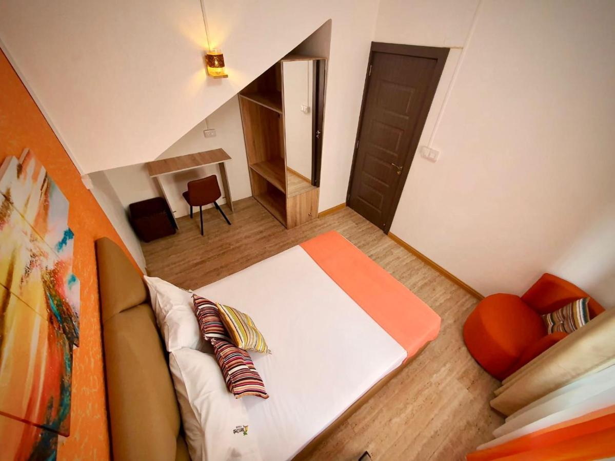 Mont Oreb Villas Pearl Flic En Flac Flic en Flac Exterior foto