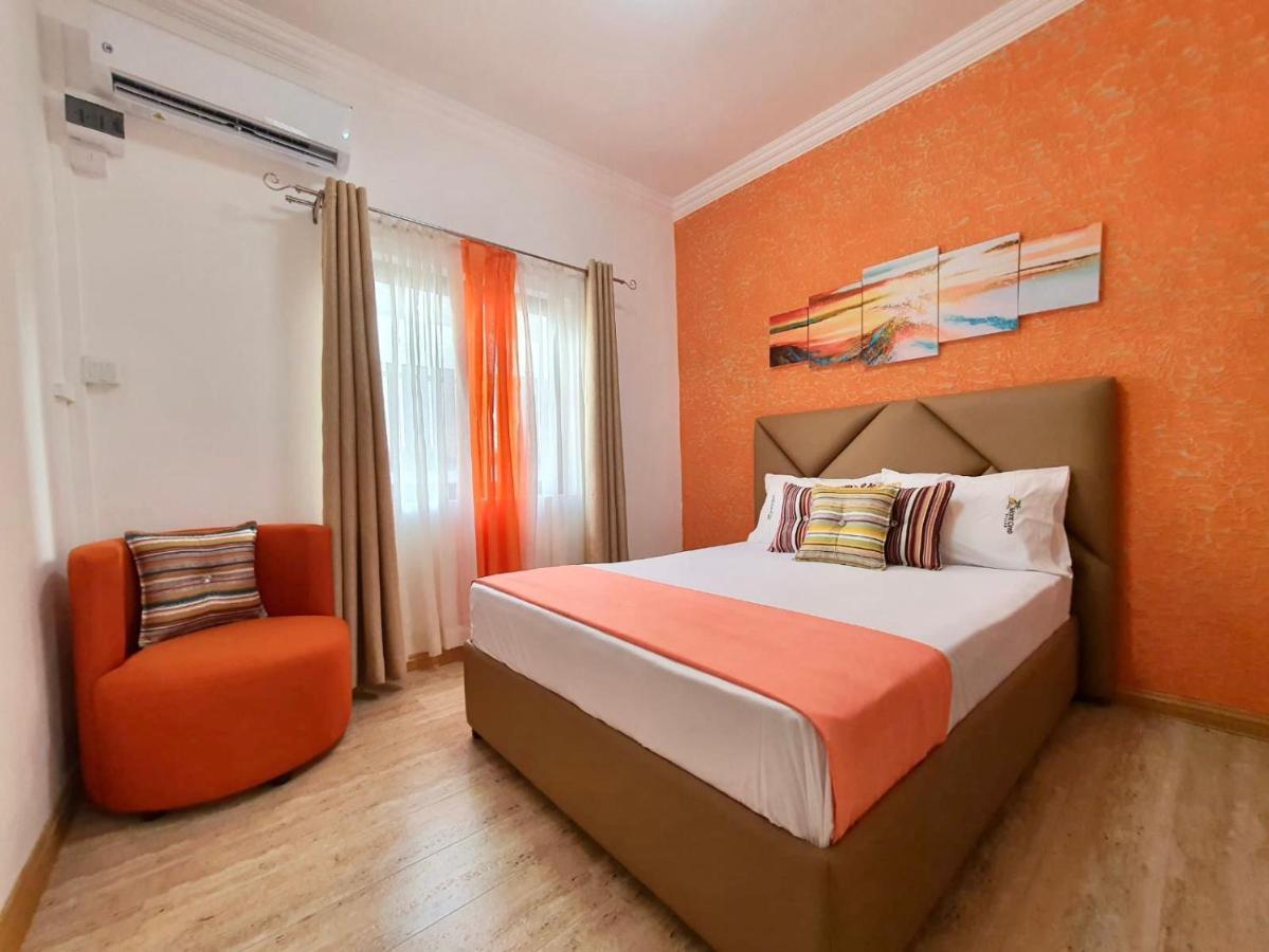 Mont Oreb Villas Pearl Flic En Flac Flic en Flac Exterior foto