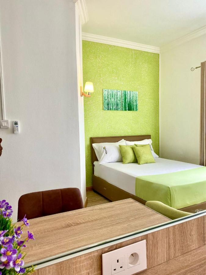 Mont Oreb Villas Pearl Flic En Flac Flic en Flac Exterior foto