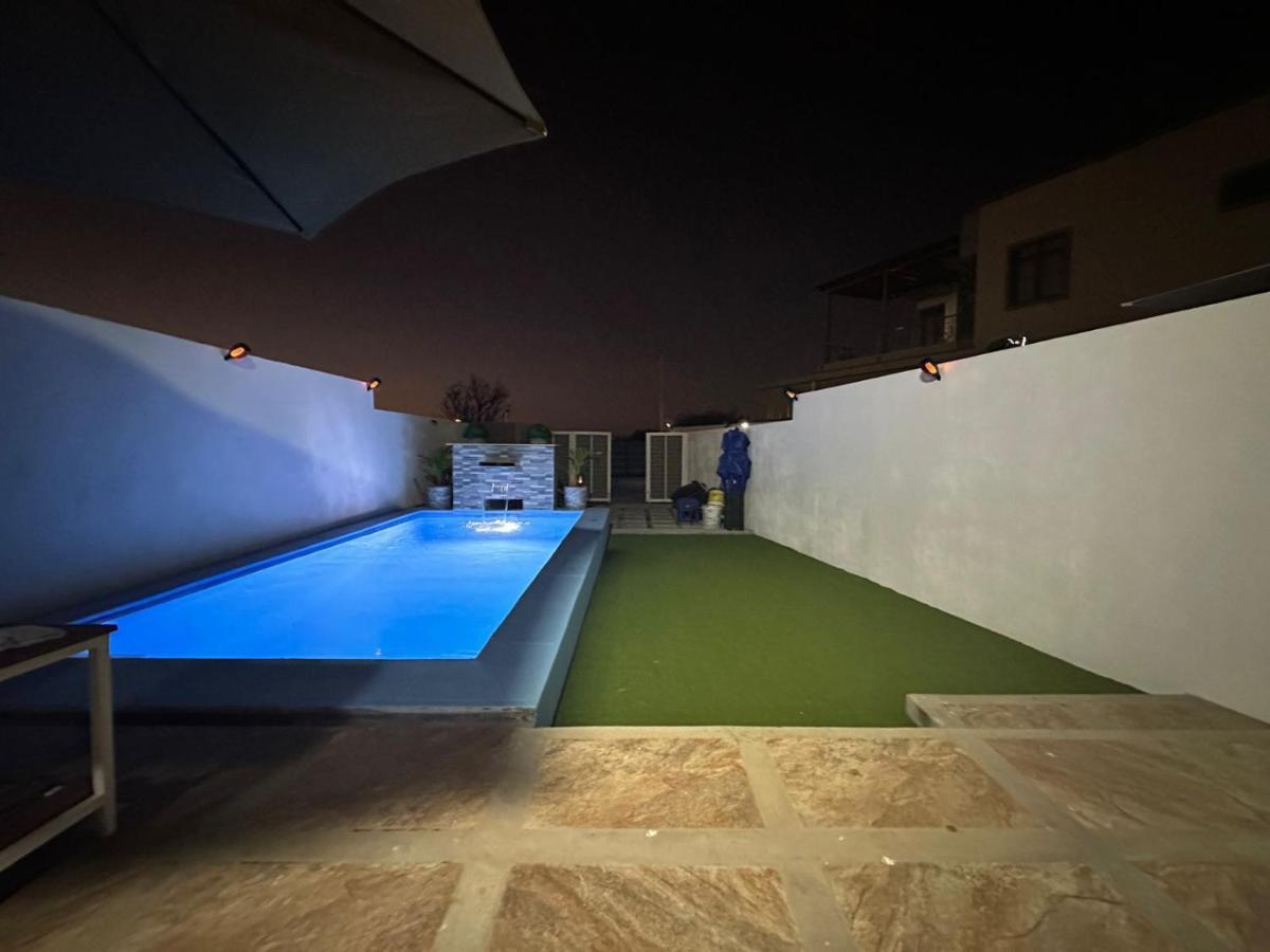 Mont Oreb Villas Pearl Flic En Flac Flic en Flac Exterior foto