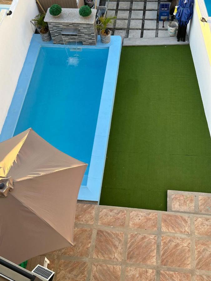 Mont Oreb Villas Pearl Flic En Flac Flic en Flac Exterior foto