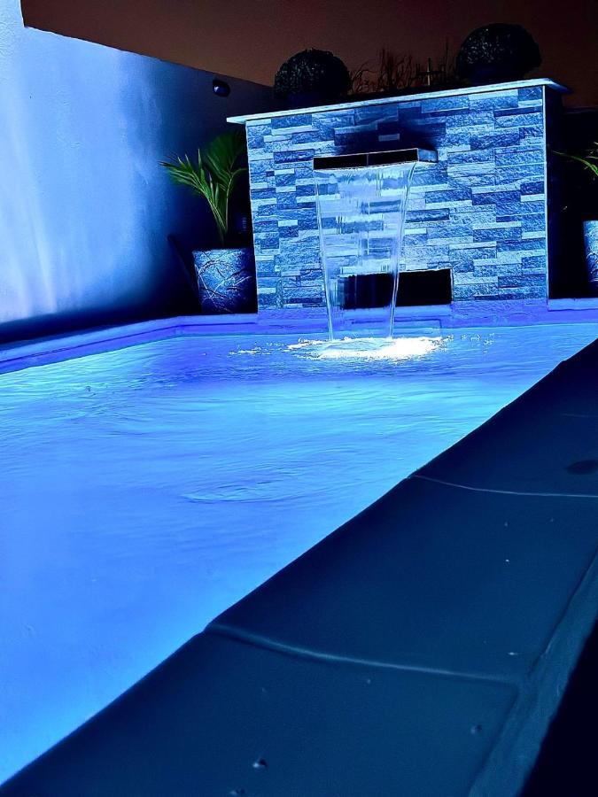 Mont Oreb Villas Pearl Flic En Flac Flic en Flac Exterior foto