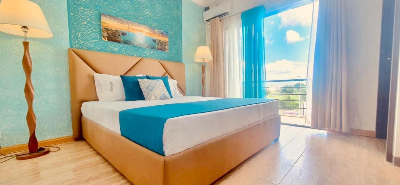 Mont Oreb Villas Pearl Flic En Flac Flic en Flac Exterior foto
